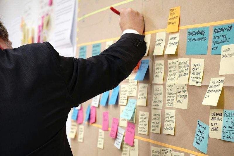 Centralización de los flujos de trabajo administrativos para una operación de servicio multisede